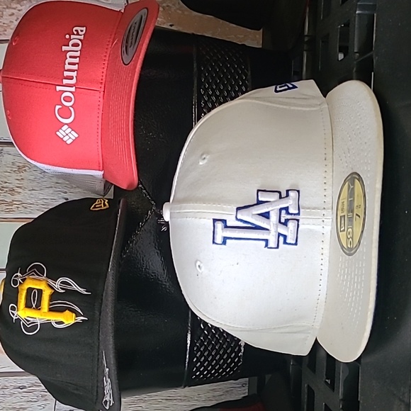 Collection of Ball Caps $7 up to $15 - Picture 2 of 8